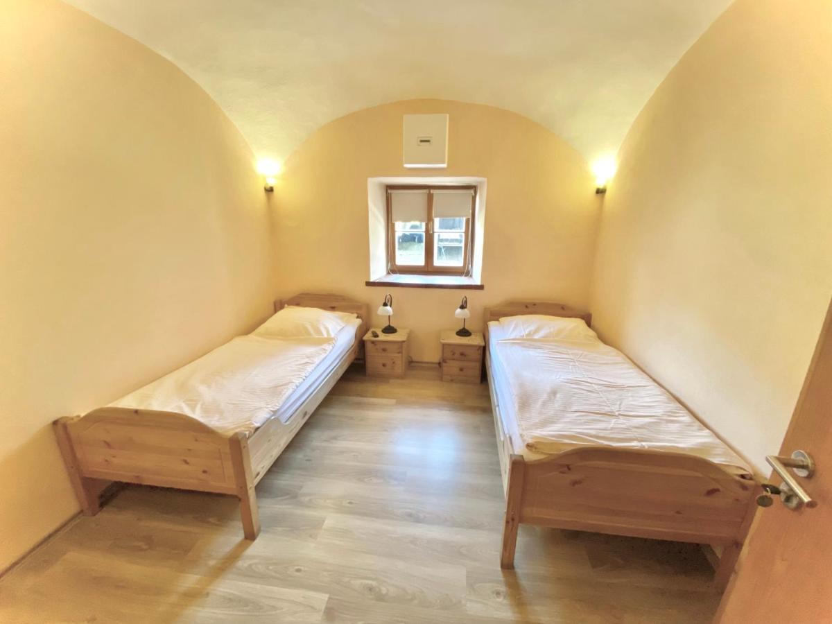 Pension Laurent Ranch Gottfrieding Extérieur photo