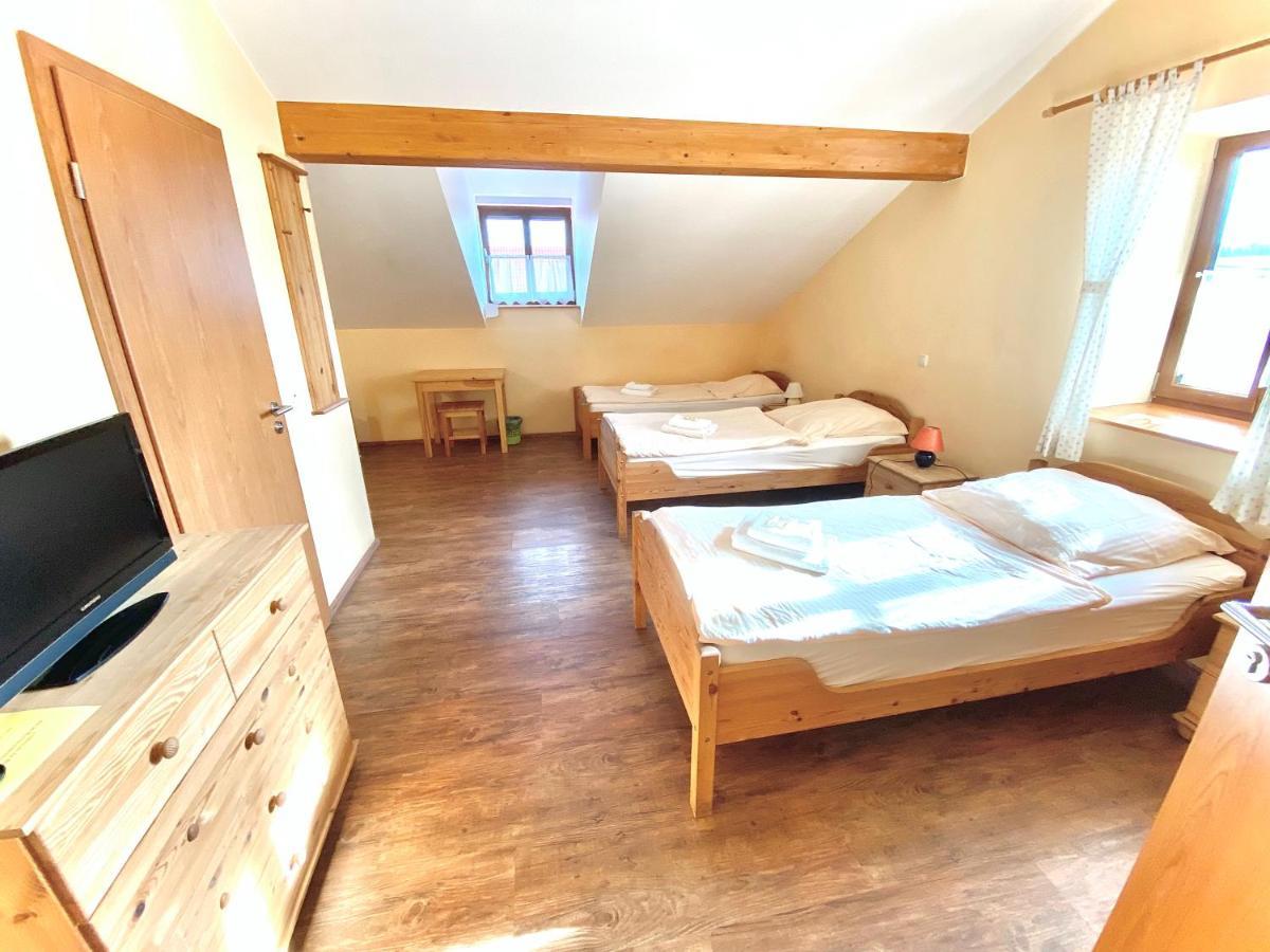 Pension Laurent Ranch Gottfrieding Extérieur photo