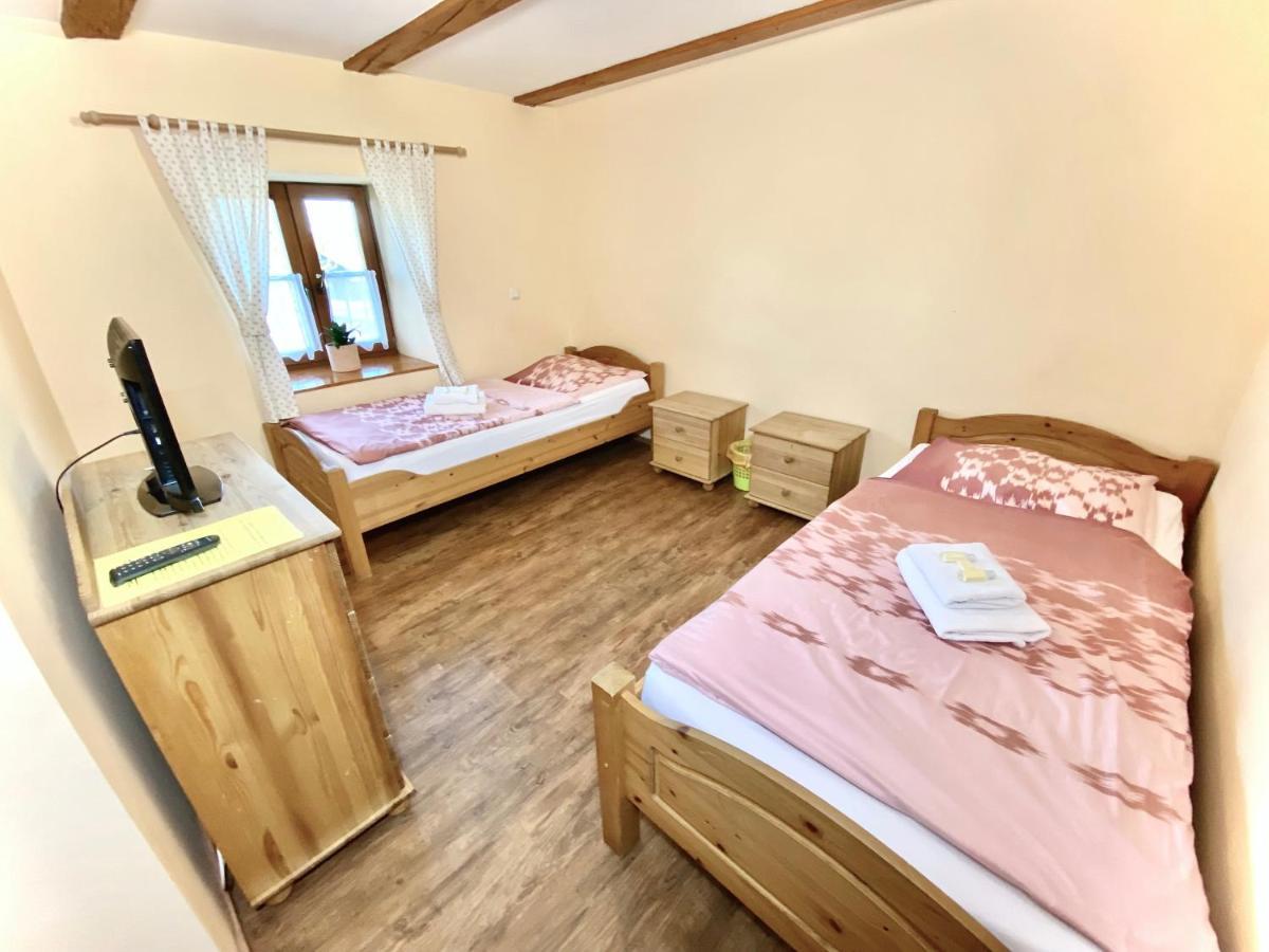 Pension Laurent Ranch Gottfrieding Extérieur photo