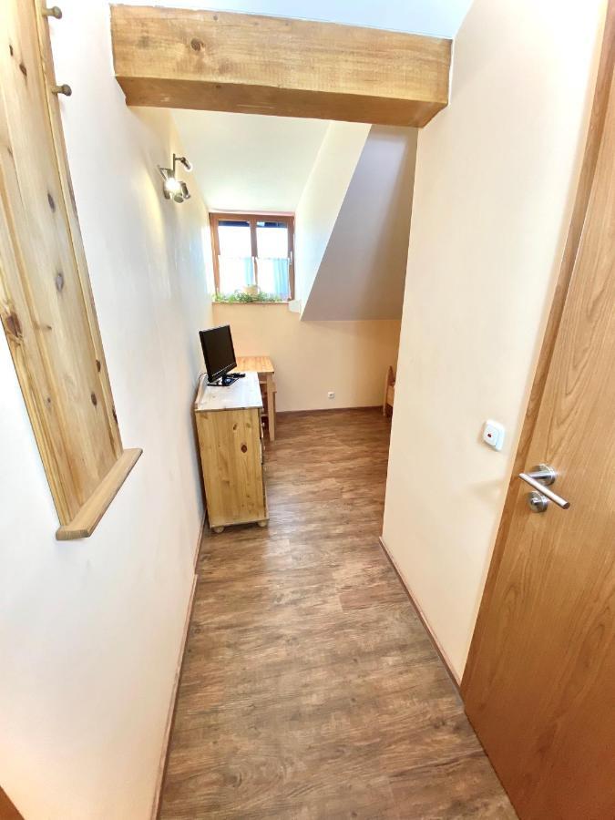 Pension Laurent Ranch Gottfrieding Extérieur photo