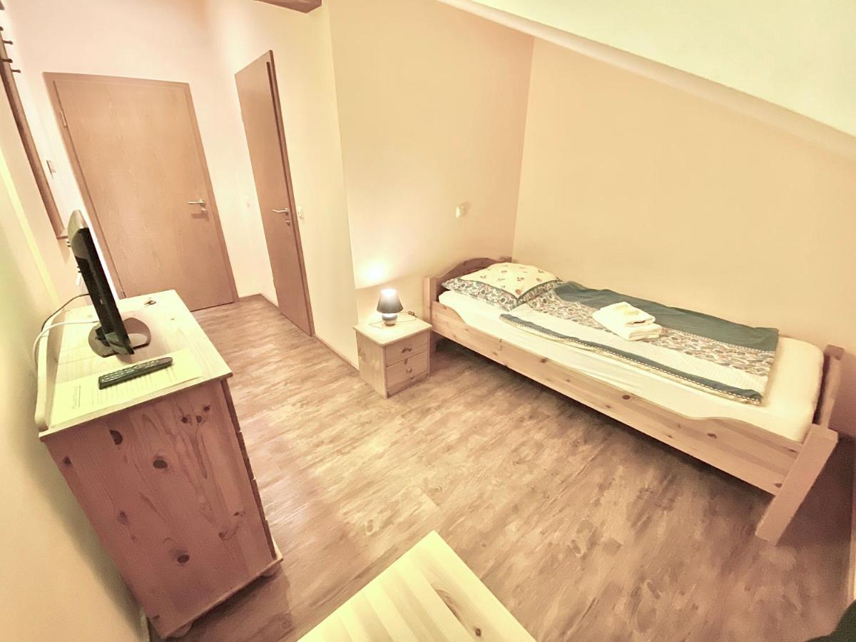 Pension Laurent Ranch Gottfrieding Extérieur photo