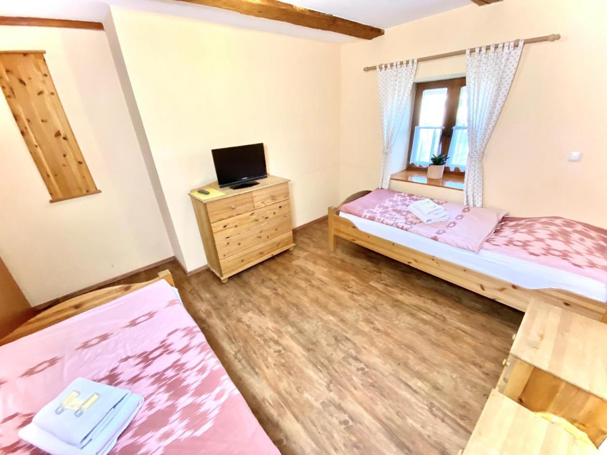 Pension Laurent Ranch Gottfrieding Extérieur photo