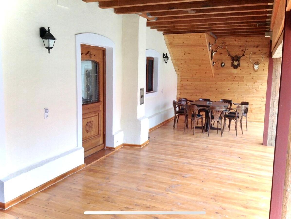 Pension Laurent Ranch Gottfrieding Extérieur photo