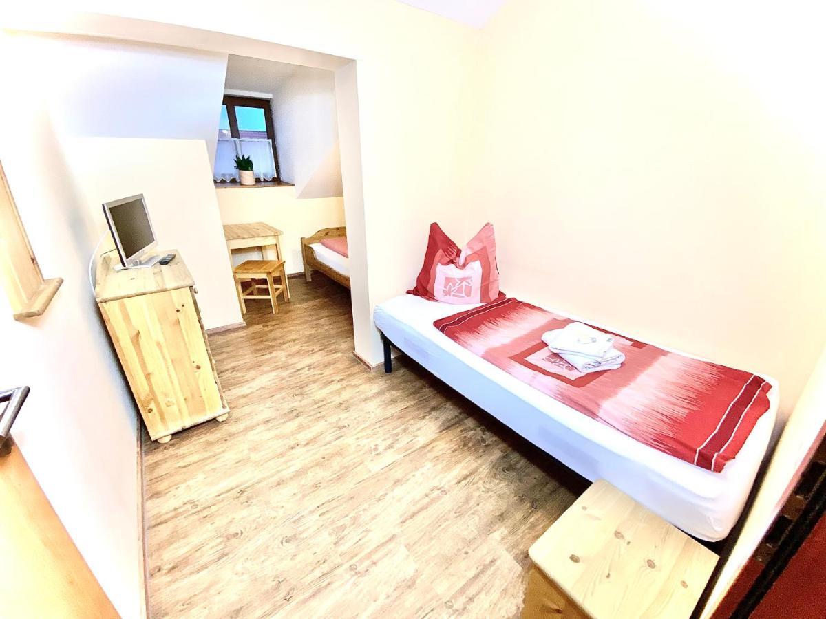 Pension Laurent Ranch Gottfrieding Extérieur photo