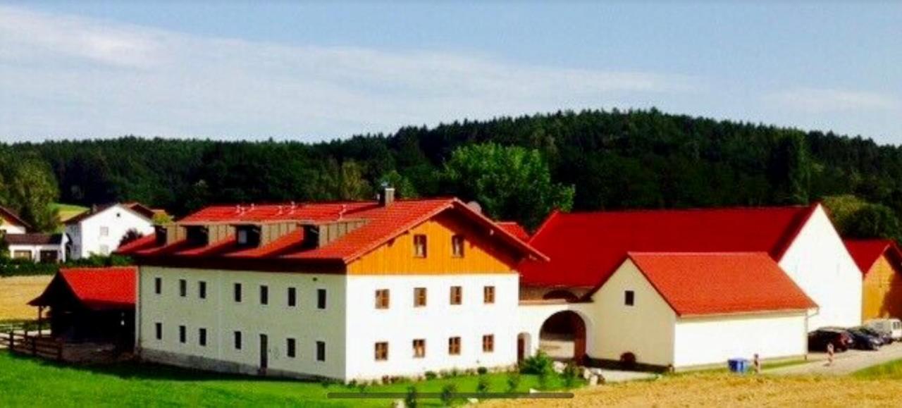 Pension Laurent Ranch Gottfrieding Extérieur photo
