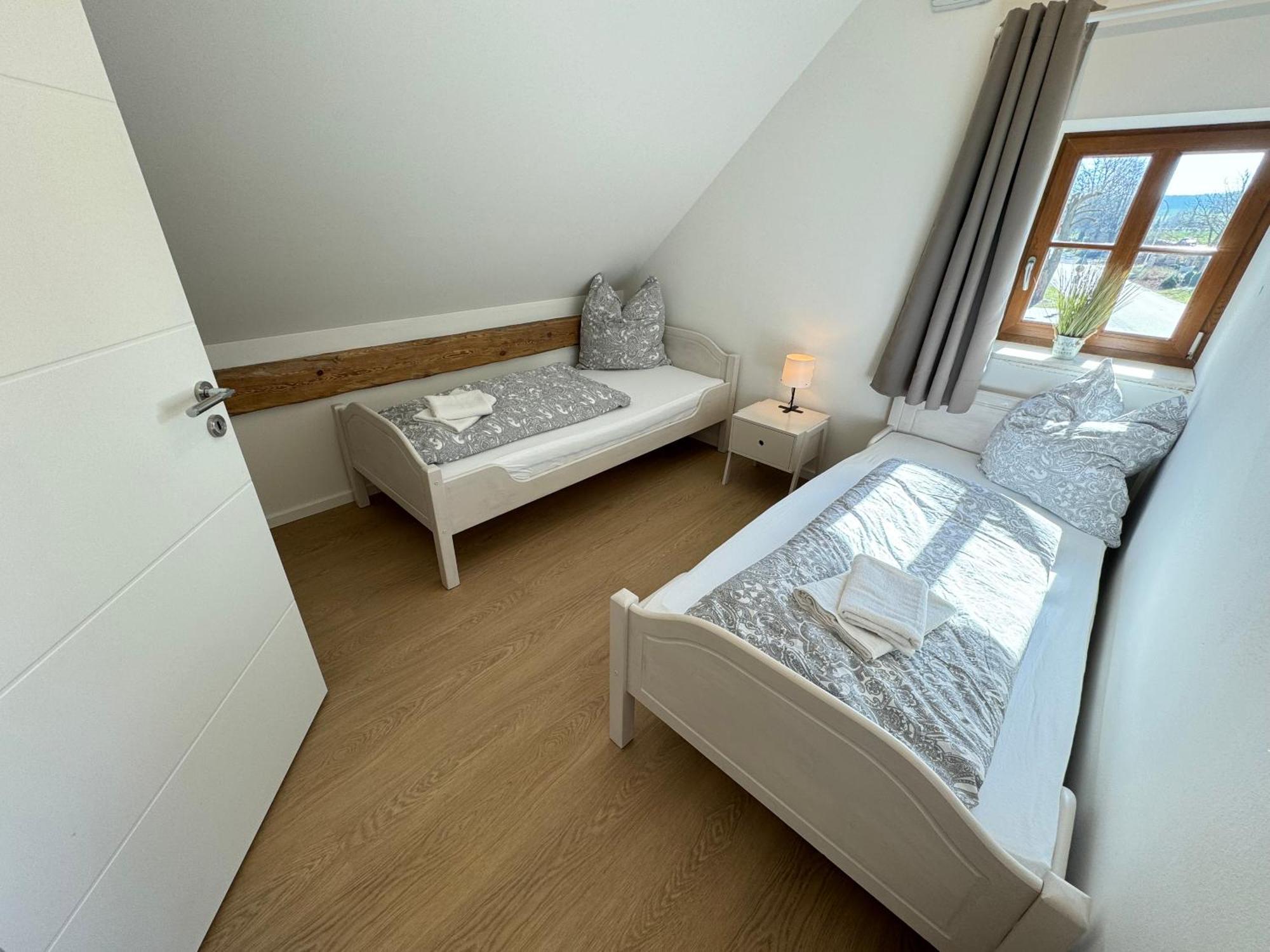 Pension Laurent Ranch Gottfrieding Chambre photo