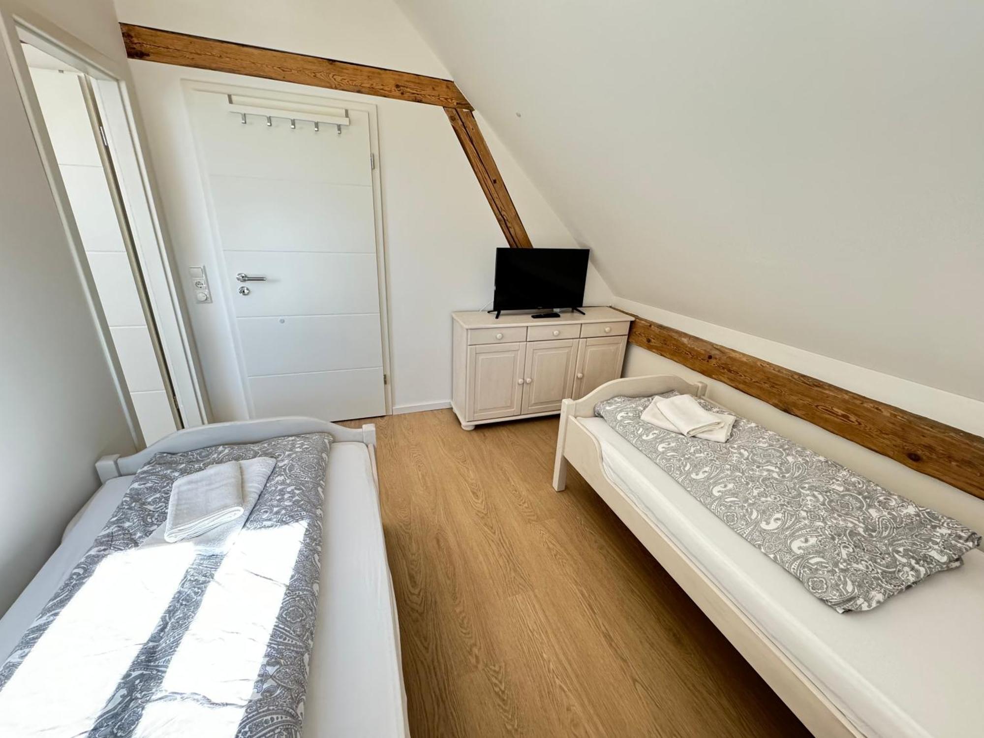 Pension Laurent Ranch Gottfrieding Chambre photo