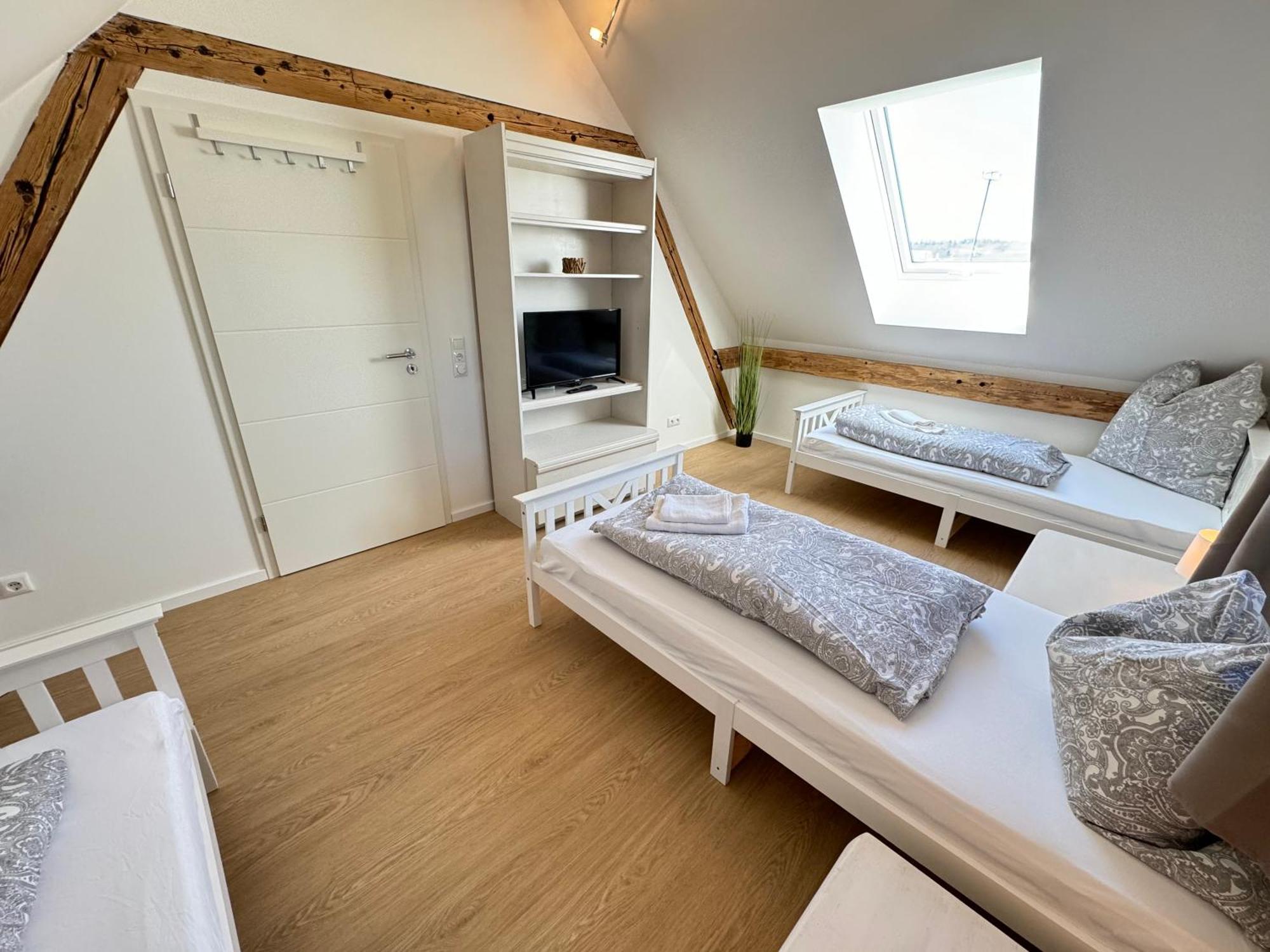 Pension Laurent Ranch Gottfrieding Chambre photo