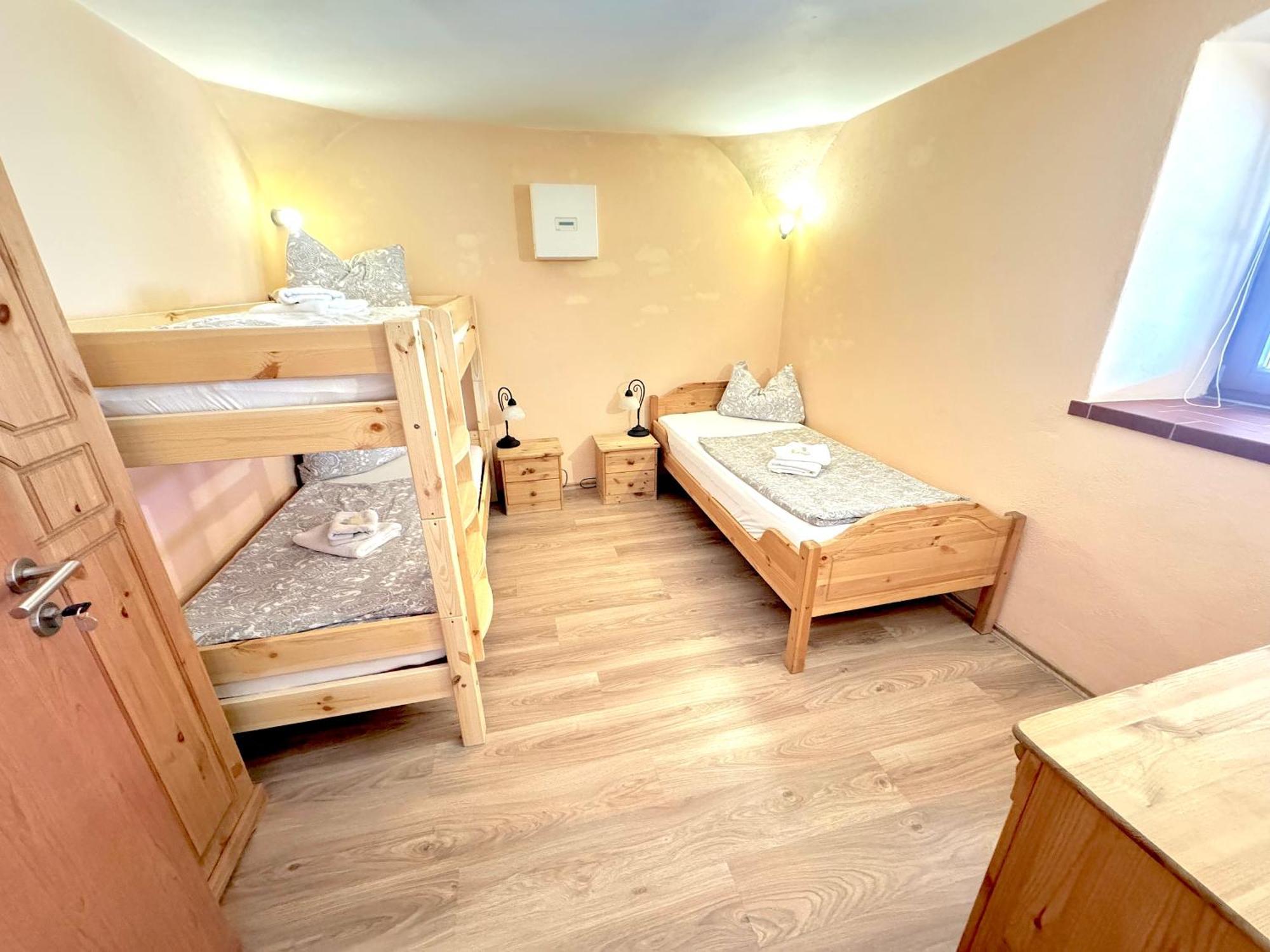 Pension Laurent Ranch Gottfrieding Extérieur photo
