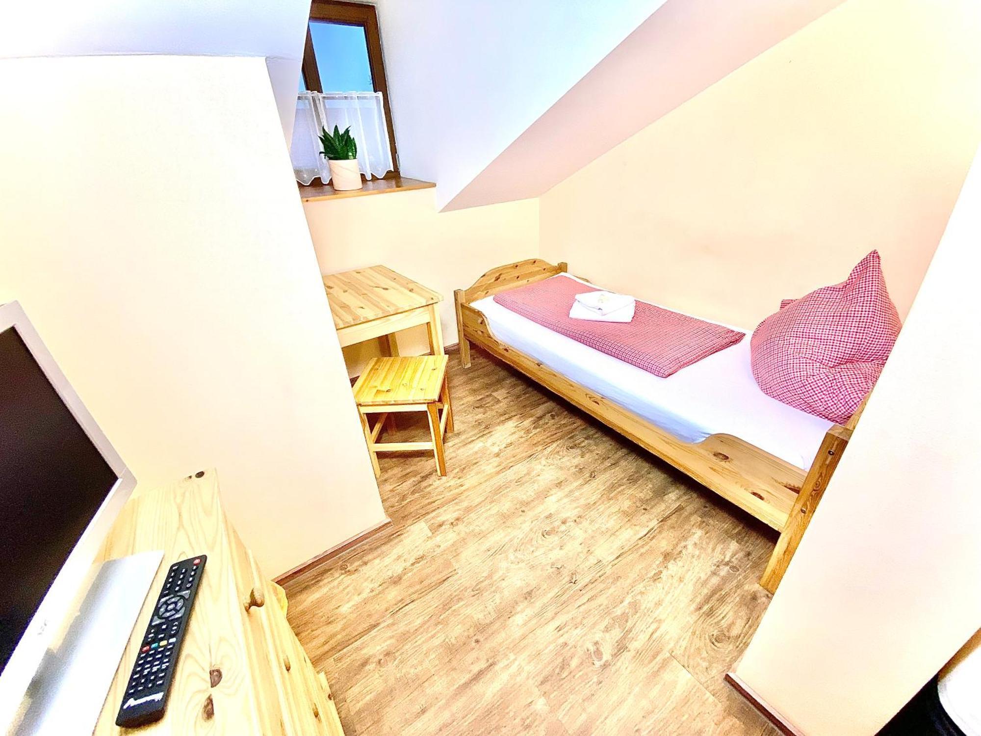 Pension Laurent Ranch Gottfrieding Chambre photo