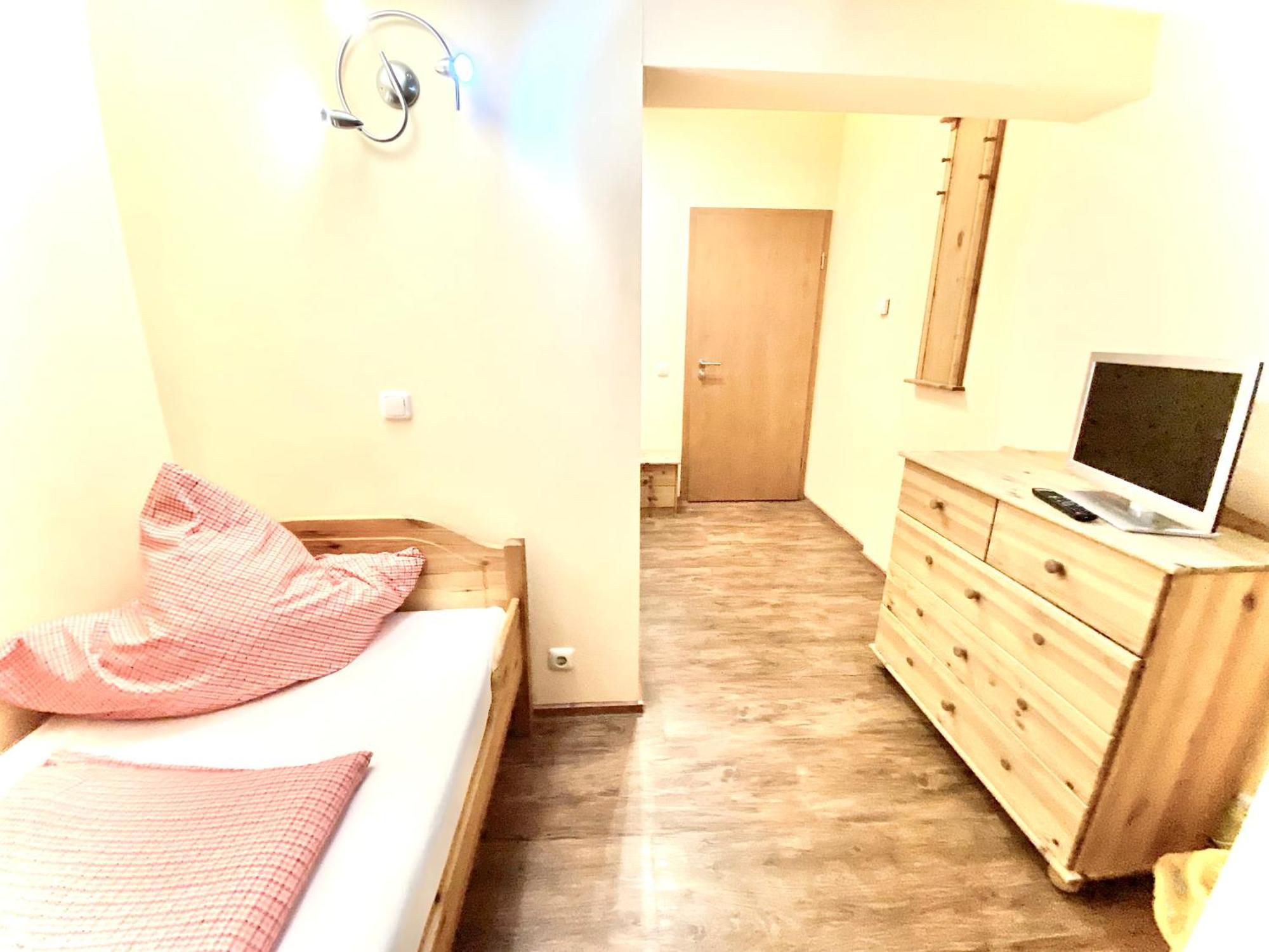 Pension Laurent Ranch Gottfrieding Chambre photo