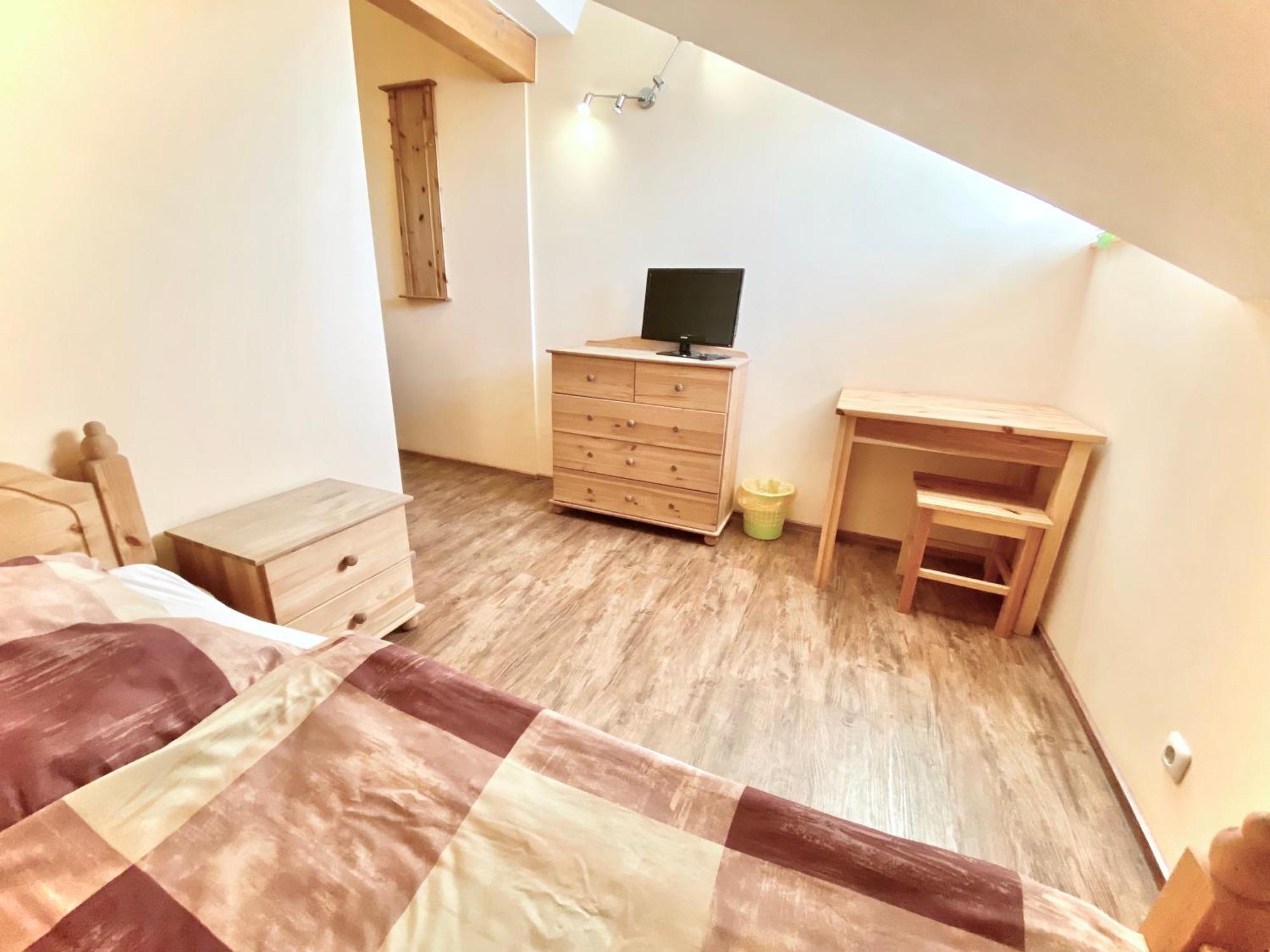 Pension Laurent Ranch Gottfrieding Chambre photo