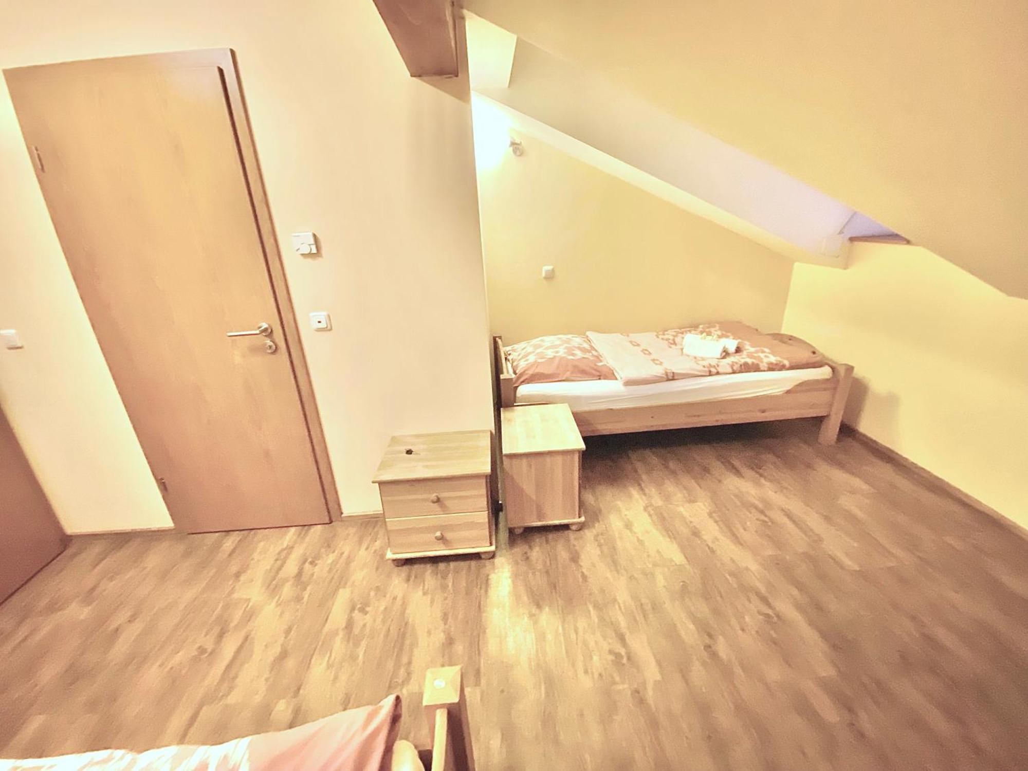 Pension Laurent Ranch Gottfrieding Chambre photo