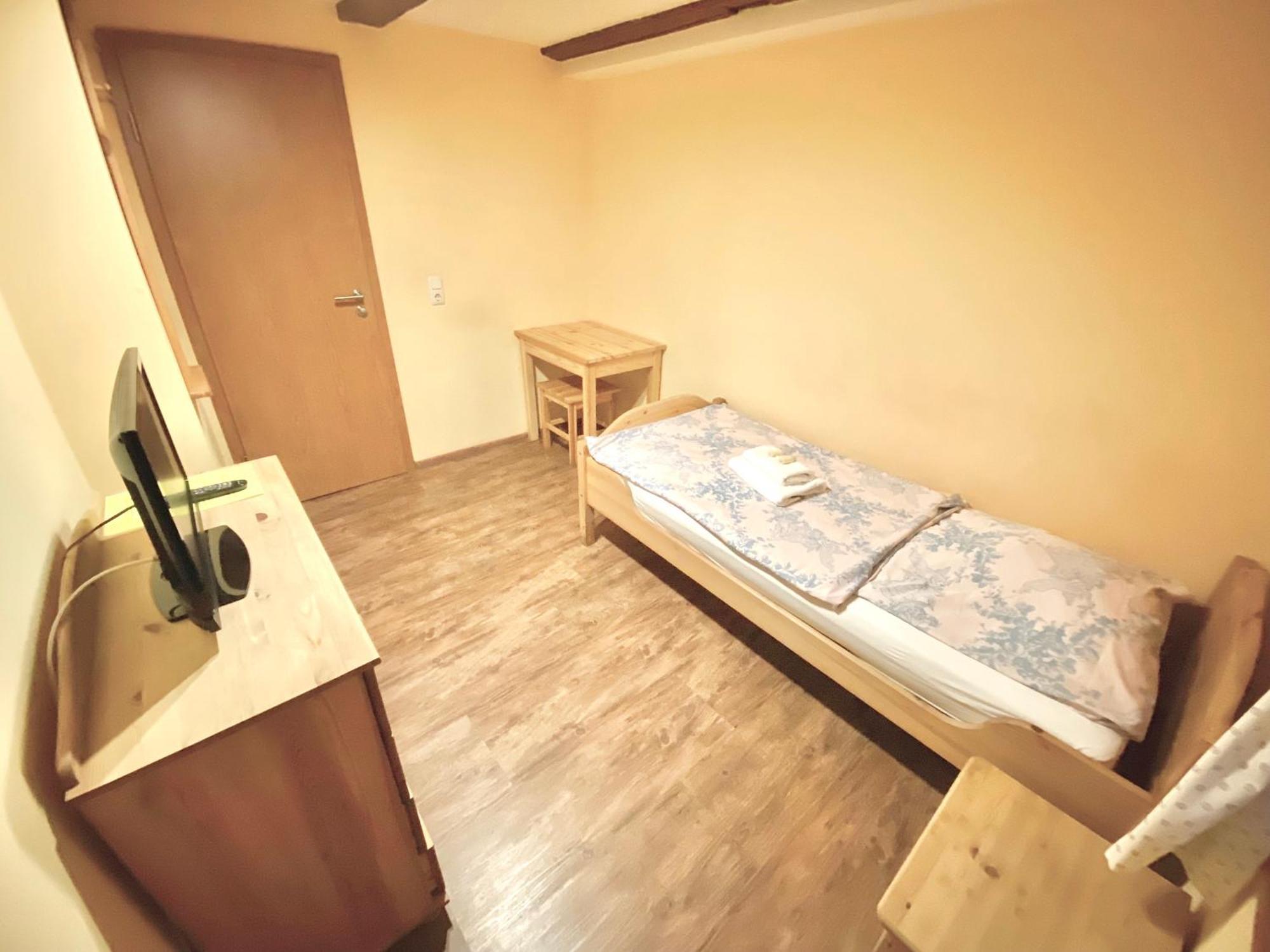 Pension Laurent Ranch Gottfrieding Chambre photo