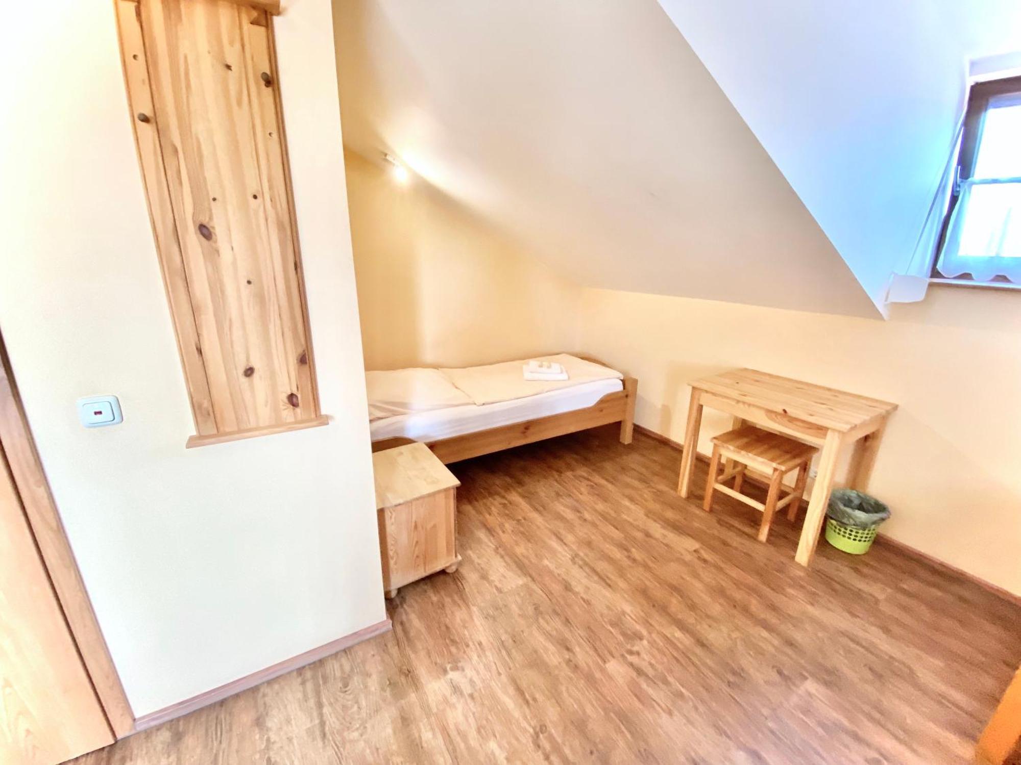 Pension Laurent Ranch Gottfrieding Chambre photo