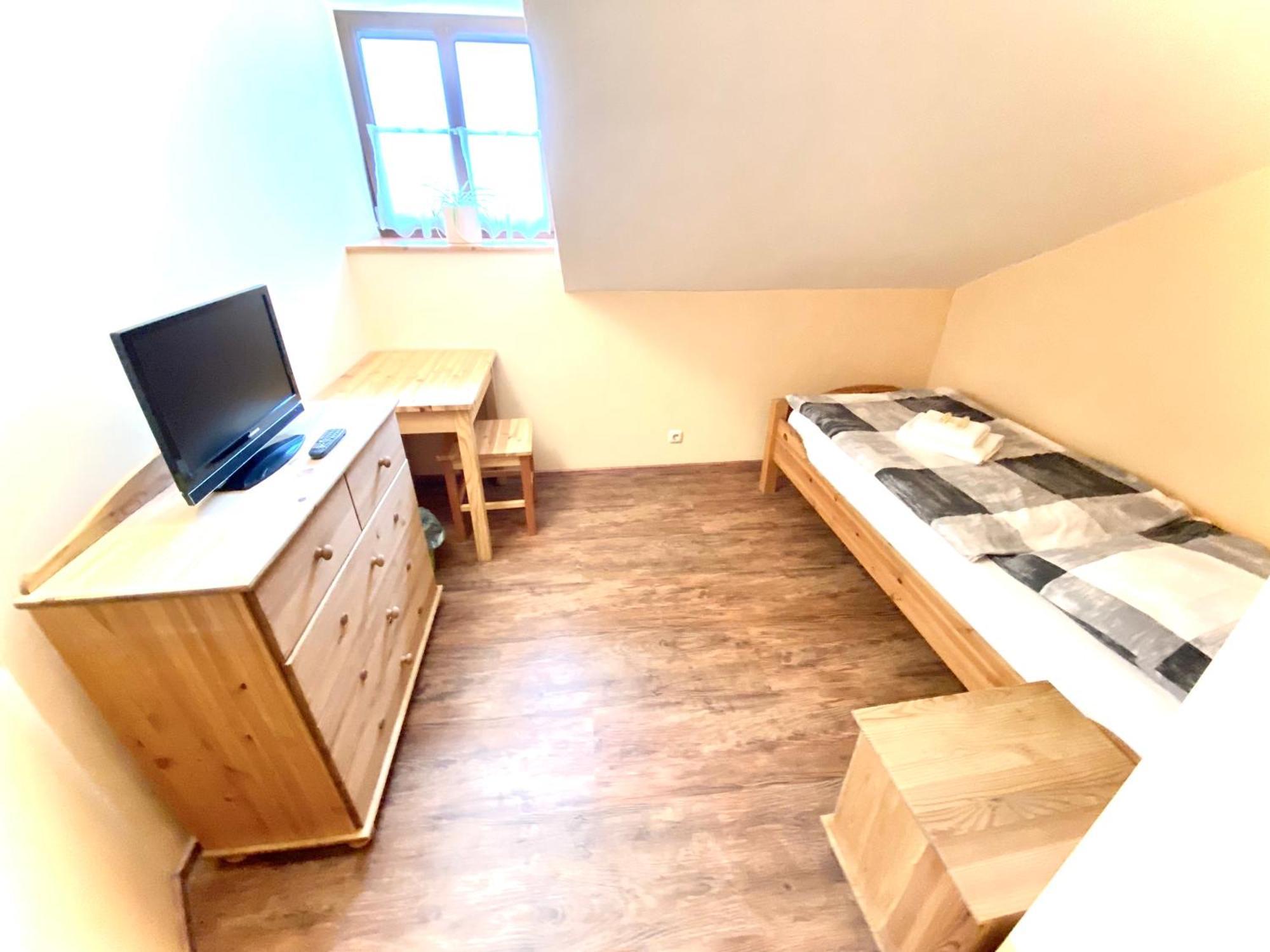 Pension Laurent Ranch Gottfrieding Chambre photo