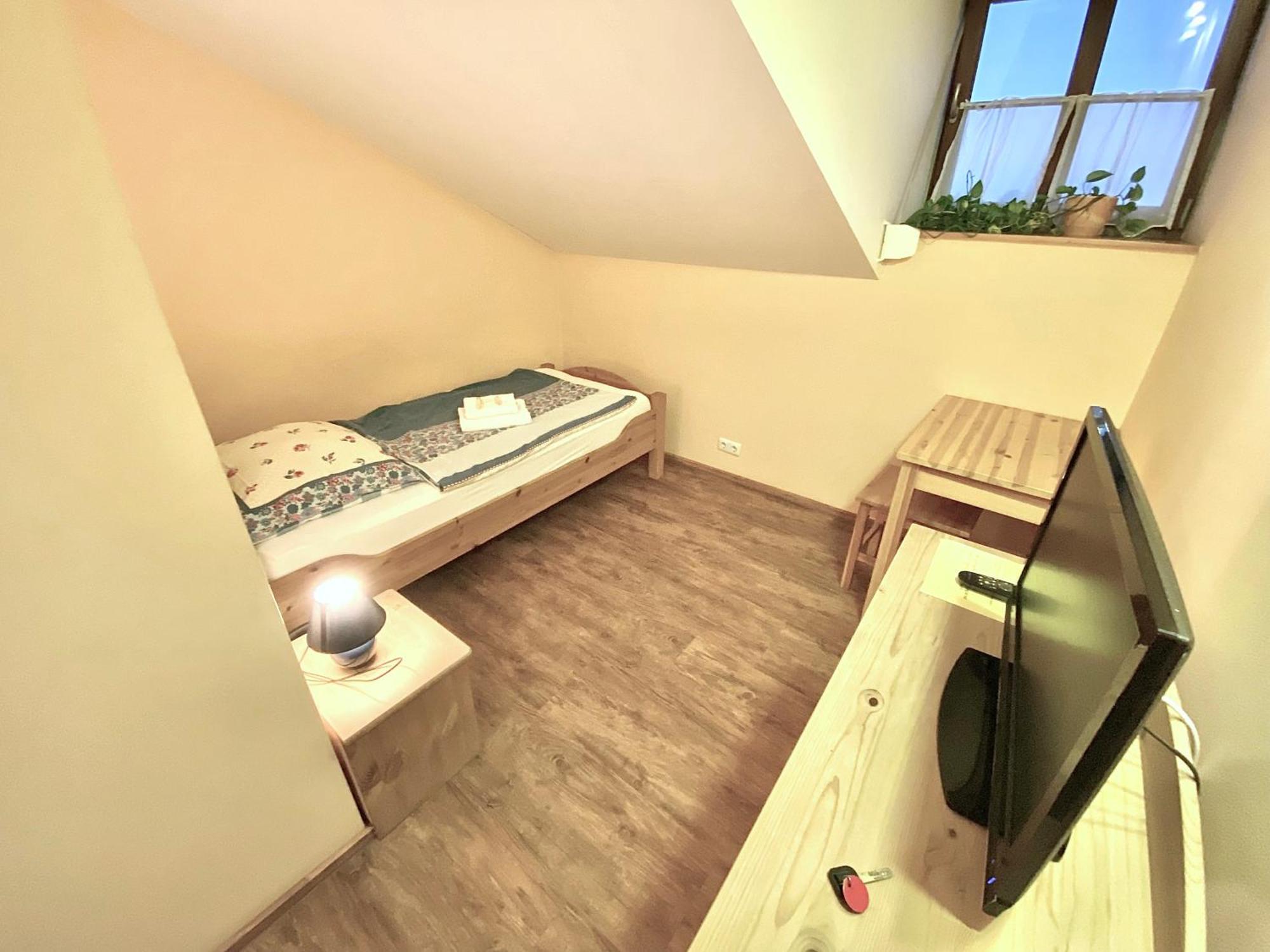 Pension Laurent Ranch Gottfrieding Chambre photo