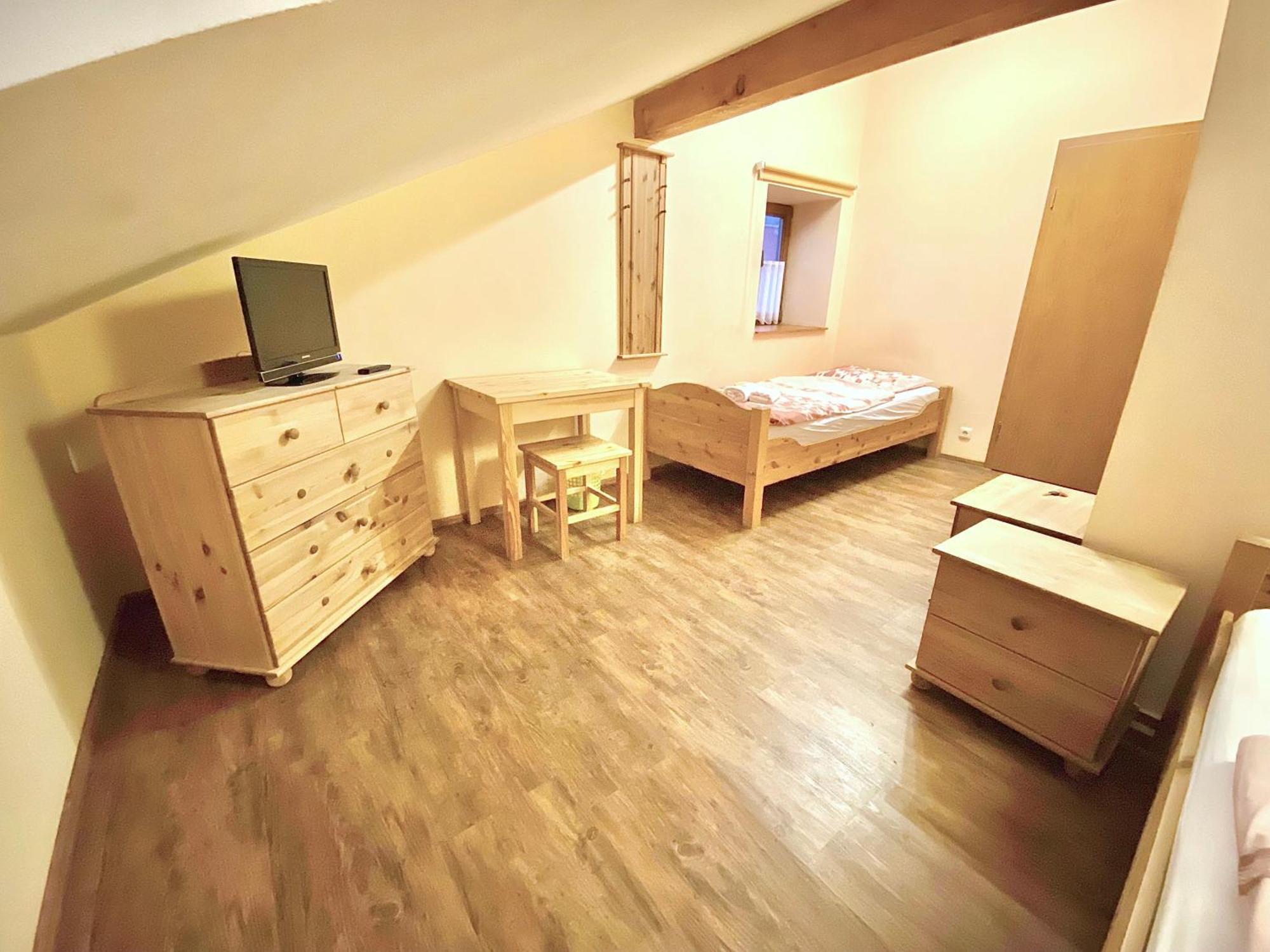 Pension Laurent Ranch Gottfrieding Chambre photo