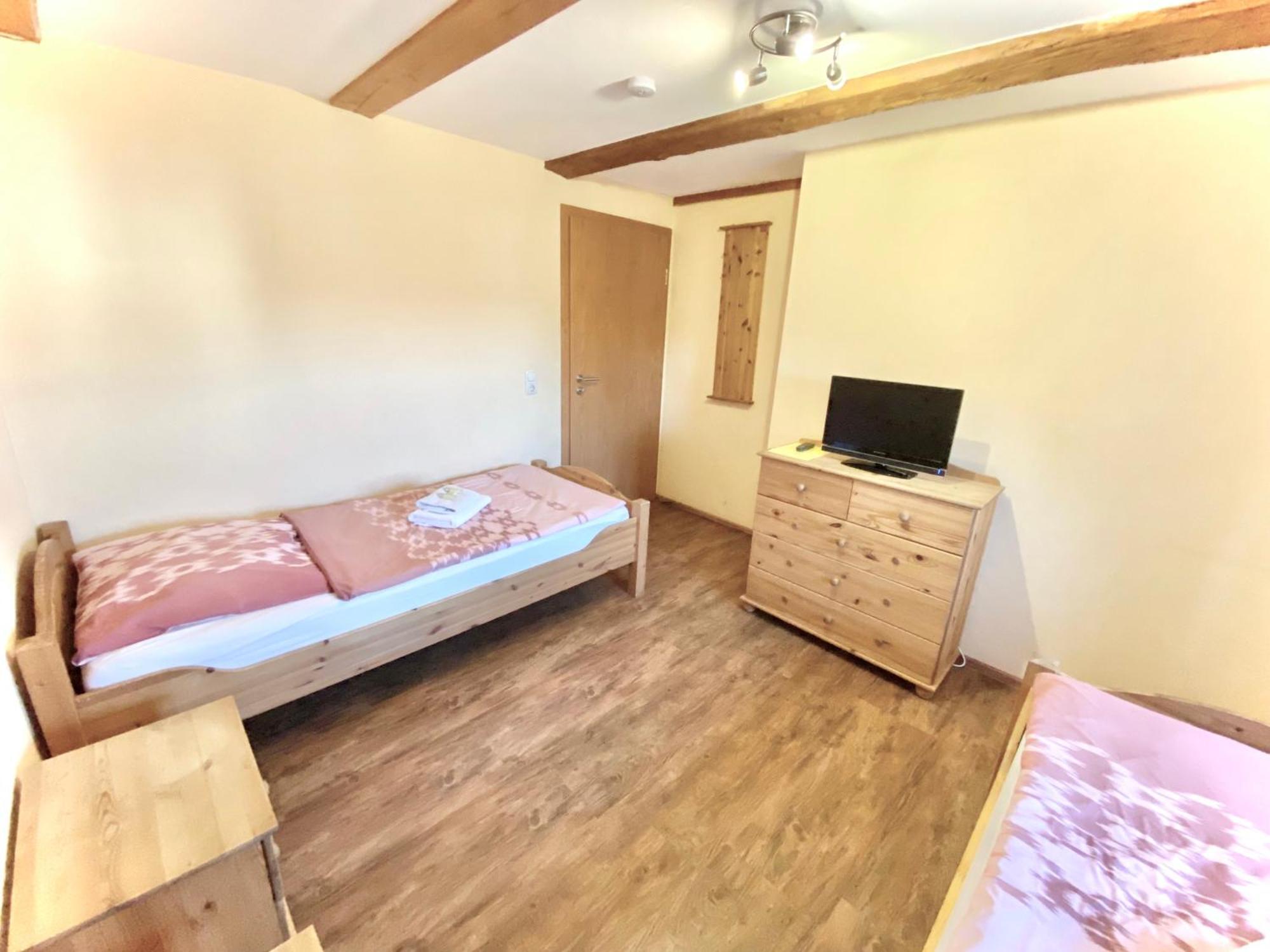Pension Laurent Ranch Gottfrieding Chambre photo